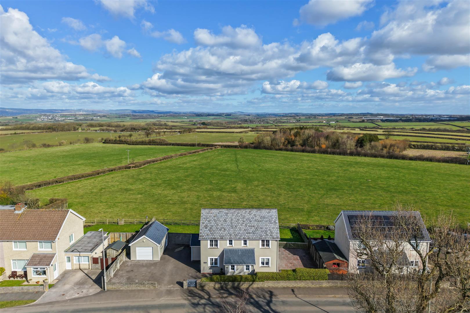 St. Brides Road, Wick, Cowbridge, Vale of Glamorgan , CF71 7QB